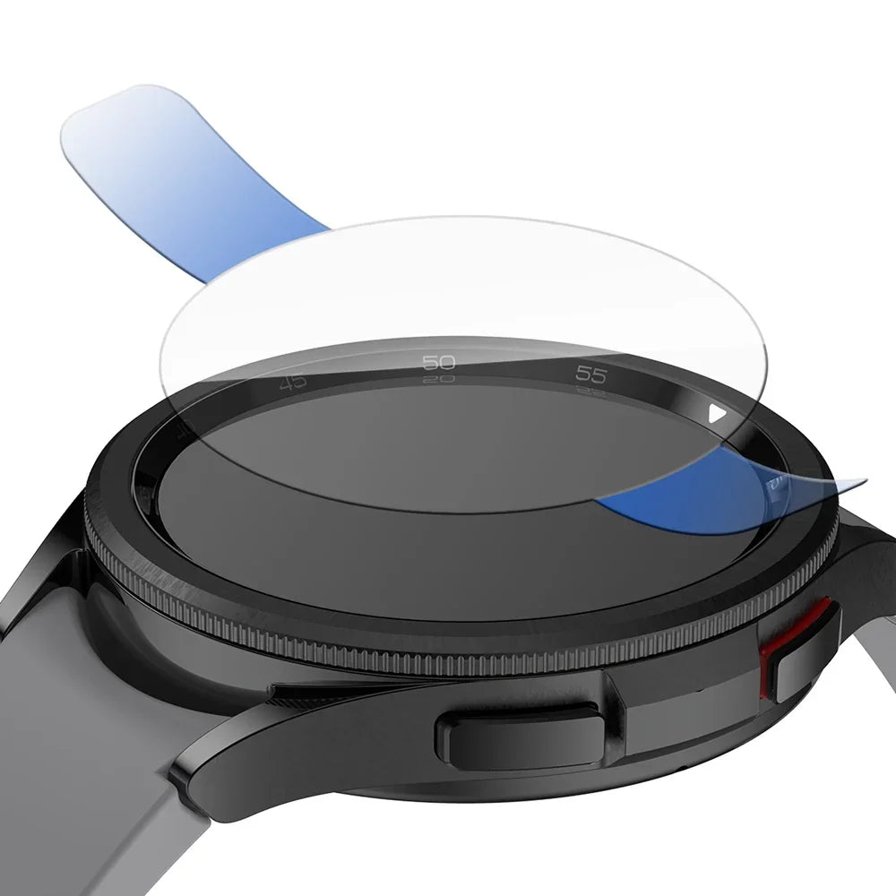 Araree Samsung Sub Core Glass Samsung Watch 6 Classic 47mm - Clear - Tashqila Araree Samsung Sub Core Glass Samsung Watch 6 Classic 47mm - Clear - Tashqila